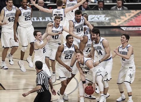 villanova basketball line|Men's Basketball .